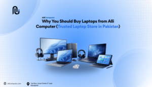 laptop store in Pakistan