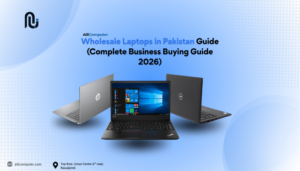 wholesale laptops in Pakistan