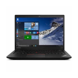 Lenovo ThinkPad T460s Core i7 6th Gen – 8GB RAM, 256GB SSD